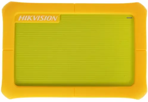 Внешний накопитель Hikvision T30 HS-EHDD-T30(STD)/1T/Green/Rubber 1TB (зеленый) фото