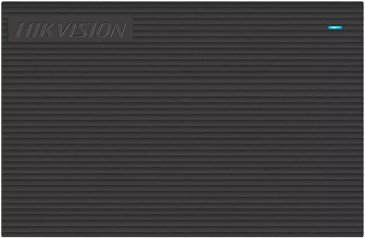 Внешний жесткий диск Hikvision T30 HS-EHDD-T30(STD)/2T/BLACK/OD 2TB (черный) фото