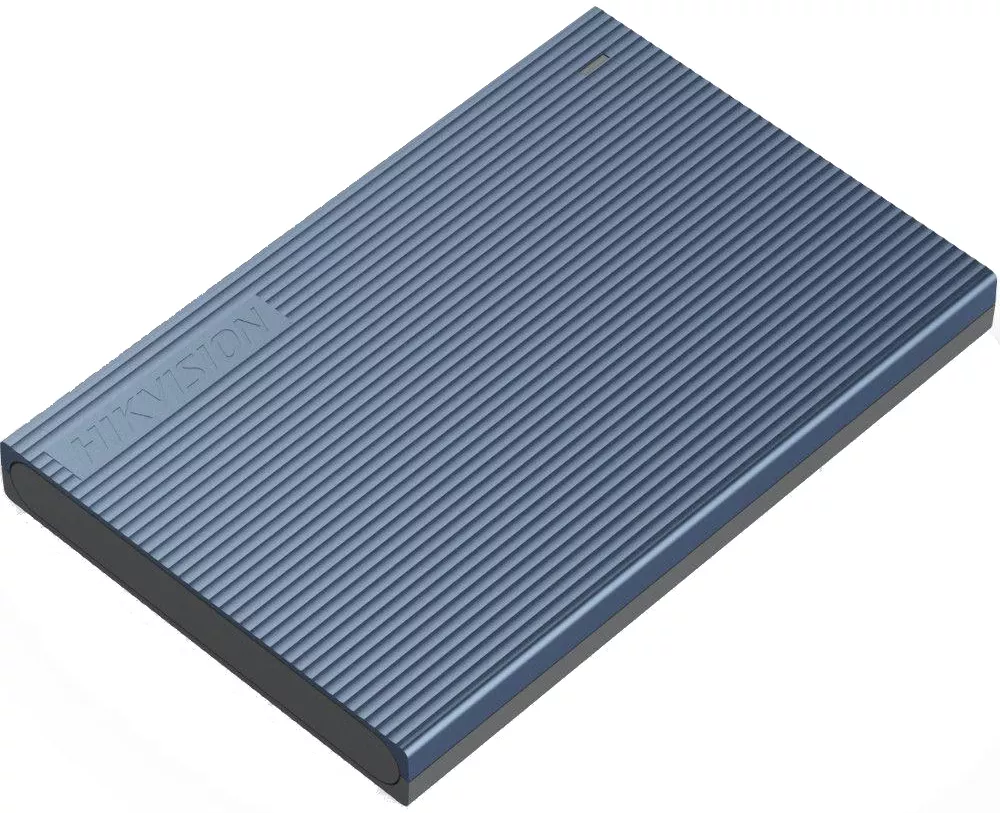 Внешний жесткий диск Hikvision T30 HS-EHDD-T30(STD)/2T/BLUE/OD 2TB (синий) фото 2