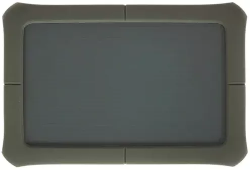 Внешний накопитель Hikvision T30 HS-EHDD-T30(STD)/2T/Blue/Rubber 2TB (синий) фото 2