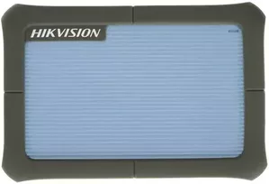 Внешний накопитель Hikvision T30 HS-EHDD-T30(STD)/2T/Blue/Rubber 2TB (синий) фото
