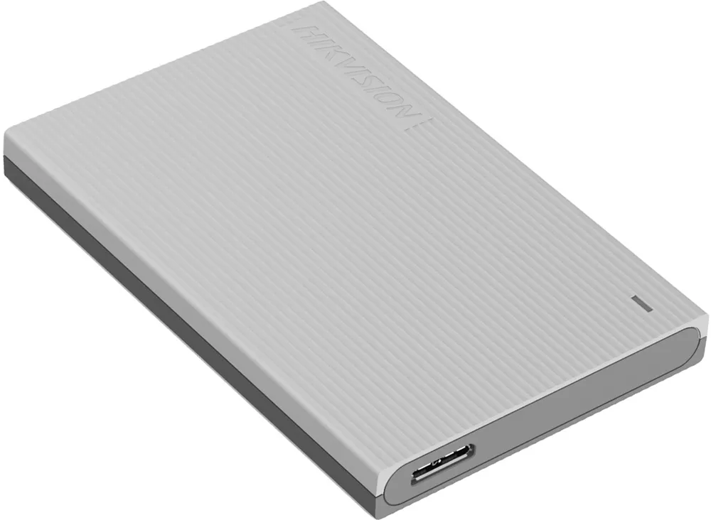 Внешний жесткий диск Hikvision T30 HS-EHDD-T30(STD)/2T/GREY/OD 2TB (серый) фото 2
