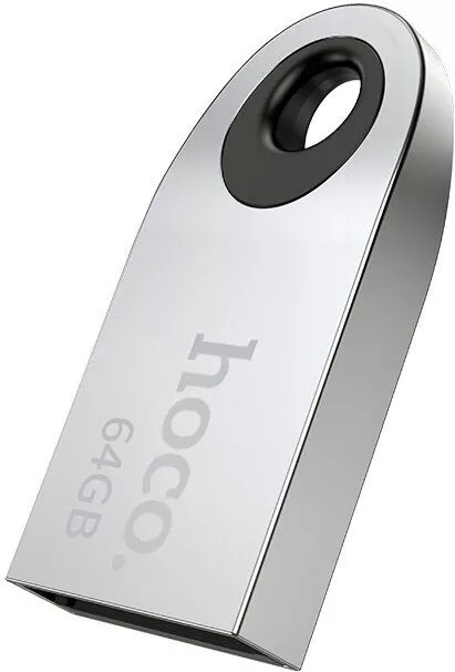 Hoco UD9 64GB (серебристый)