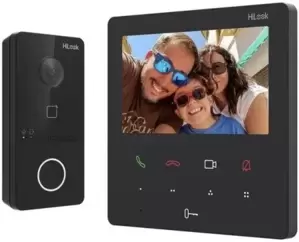 Комплект видеодомофона Hikvision VI-K46P фото
