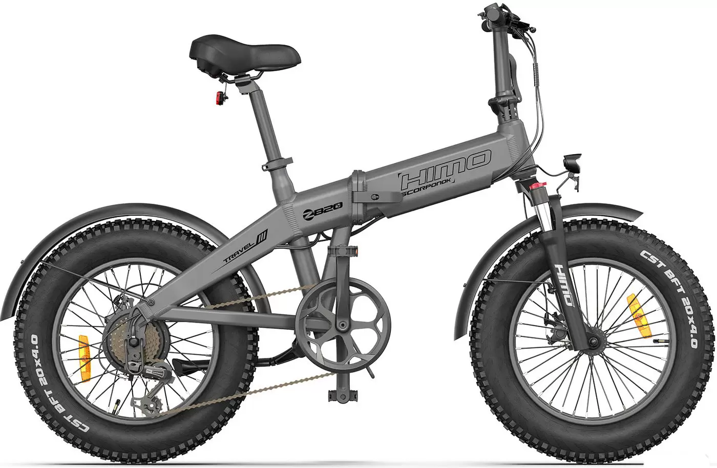 Himo ZB20 (серый)