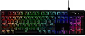 Клавиатура HyperX Alloy Origins PBT (HyperX Aqua, нет кириллицы) фото