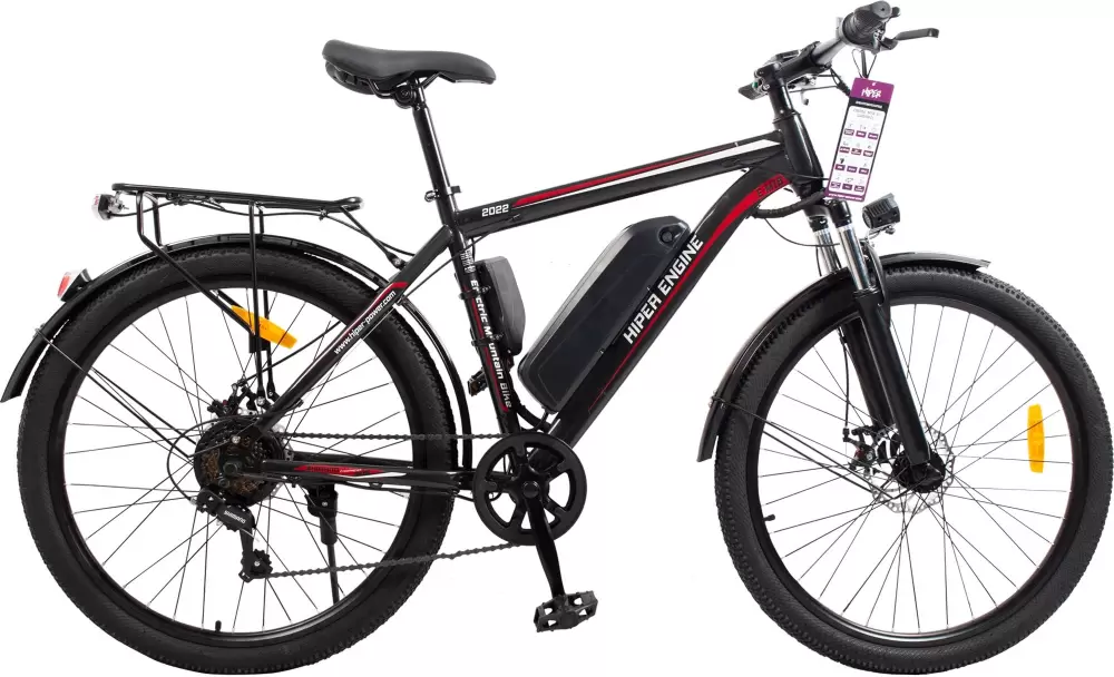 Hiper Engine MTB S1 Graphite 2023