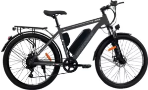 Электровелосипед Hiper Engine MTB S4 2025 27.5 350Вт графит