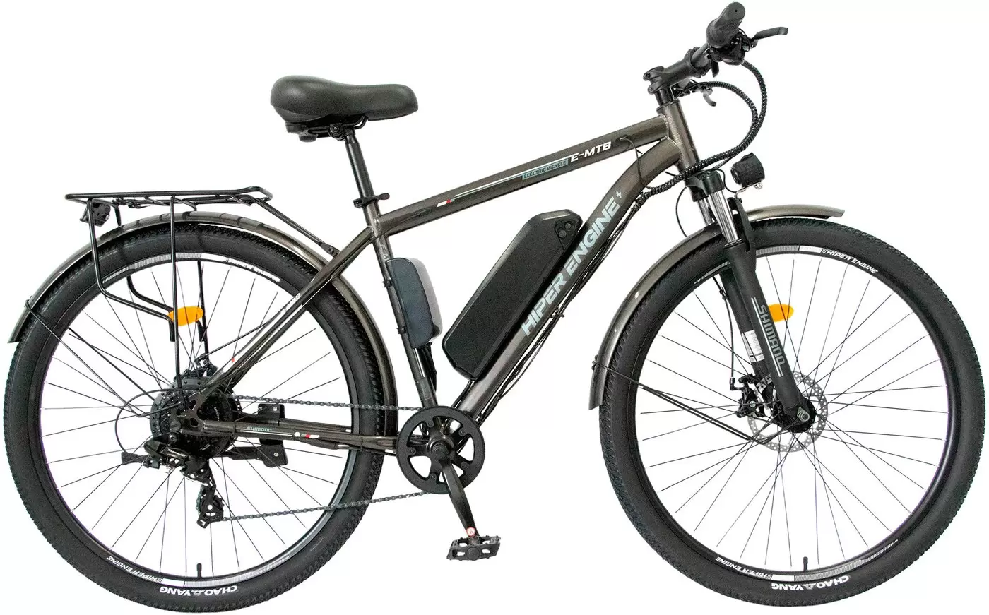 Hiper Engine MTB S6 2025 (graphite)