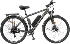 Электровелосипед Hiper Engine MTB S6 2025 (graphite)