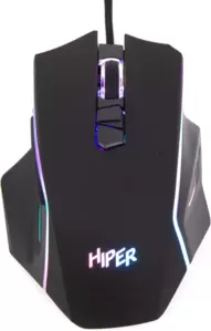 Игровая мышь Hiper MX-G100 Leviathan фото