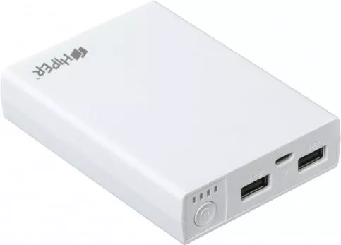 Портативное зарядное устройство Hiper Power Bank RP10000 фото 2