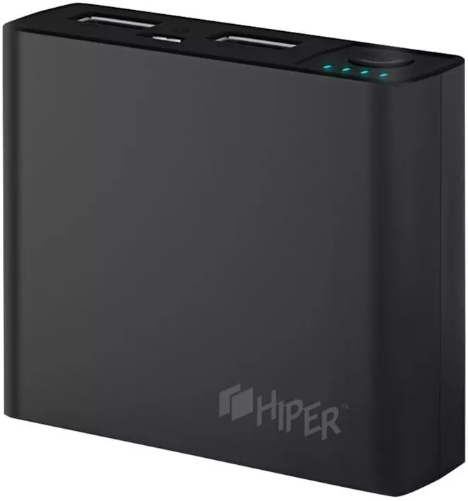Портативное зарядное устройство Hiper Power Bank RP5000 фото
