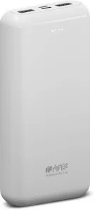 Портативное зарядное устройство Hiper PSL18000 White фото