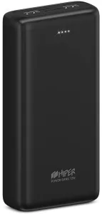 Портативное зарядное устройство Hiper PSL28000 Black фото