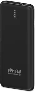 Портативное зарядное устройство Hiper PSL5000 (черный) фото