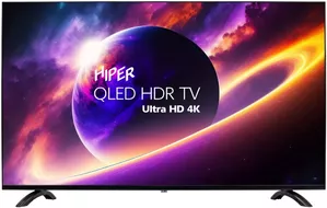 Телевизор HIPER QL50UD700AD фото