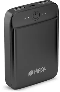 Портативное зарядное устройство Hiper SL6000 Black фото