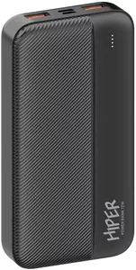 Портативное зарядное устройство Hiper SM20000 20000mAh (черный) фото