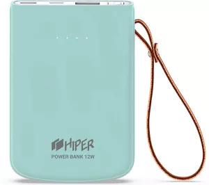 Портативное зарядное устройство Hiper Travel5k Ice фото