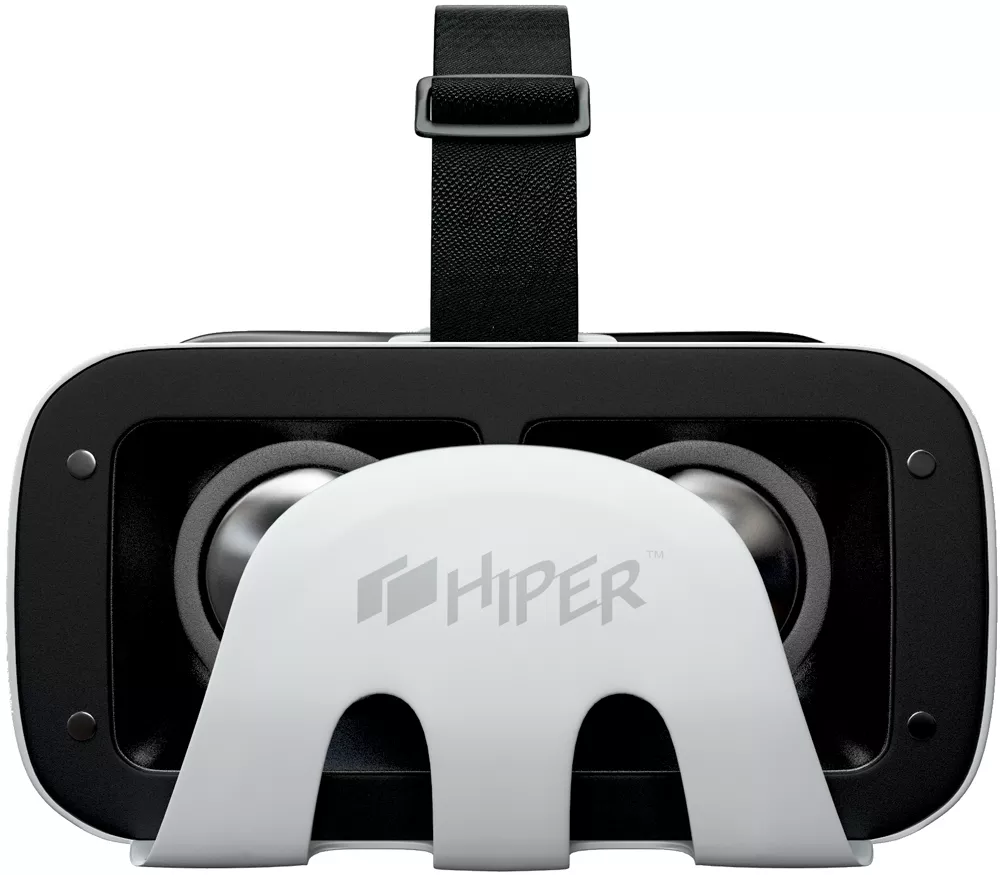 Очки виртуальной реальности Hiper VRR фото