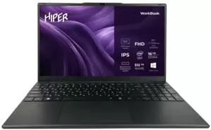 Ноутбук Hiper Workbook 15 FWBC151-I312UR08N2FABWPG