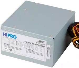 Блок питания Hipro HPA-500W 500W фото