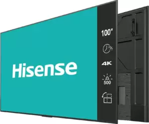Информационная панель Hisense 100BM66D фото
