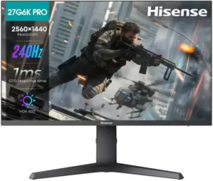 Монитор Hisense 27G6K-PRO фото