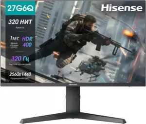 Игровой монитор Hisense 27G6Q PRO (международная версия) фото
