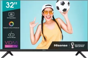 Телевизор Hisense 32A4G фото