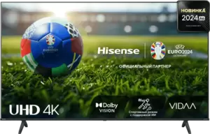 Телевизор Hisense 43A6N