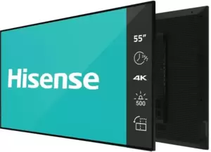 Информационная панель Hisense 55DM66D фото
