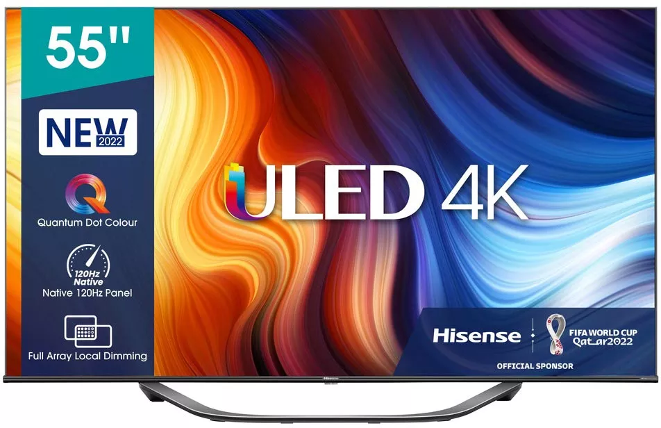 Hisense 55U7HQ