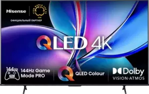 Телевизор Hisense 65E7Q PRO