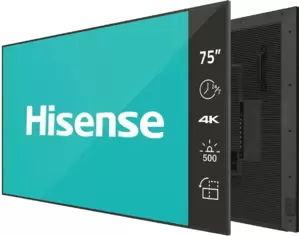 Информационная панель Hisense 75DM66D фото