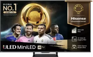 Телевизор Hisense 75U7Q Pro
