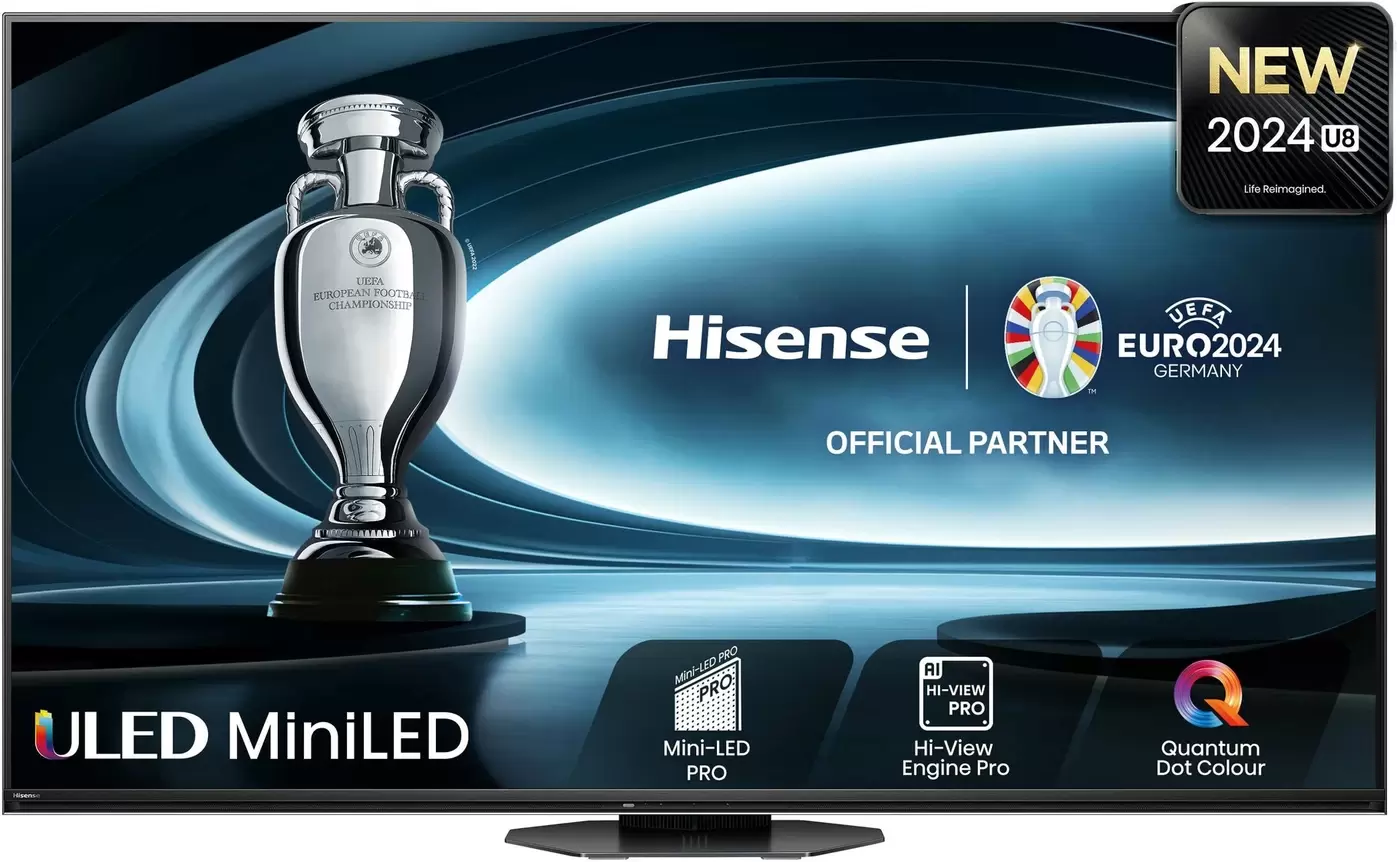 Hisense 75U8NQ