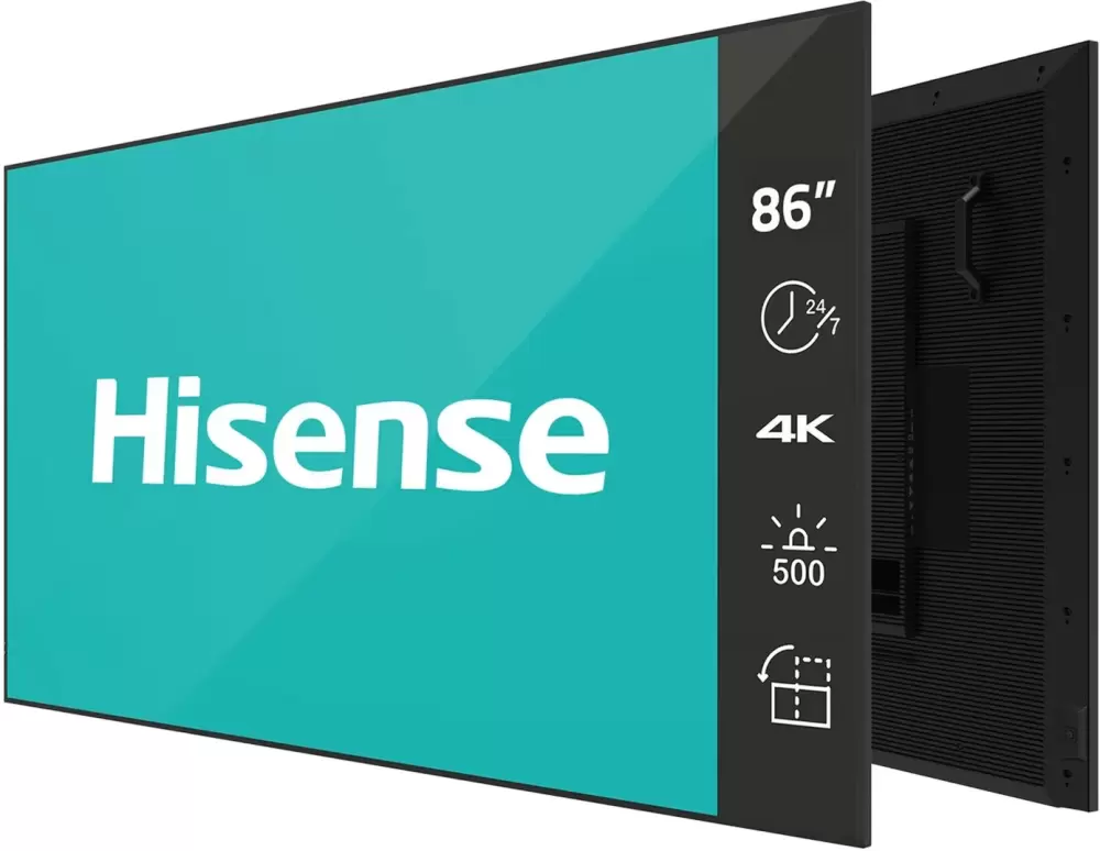 Hisense 86DM66D