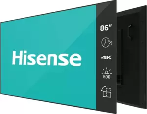 Информационная панель Hisense 86DM66D фото