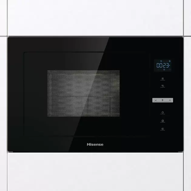 Микроволновая печь Hisense BIM325G62BG фото 2