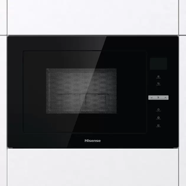 Микроволновая печь Hisense BIM325G62BG фото 3