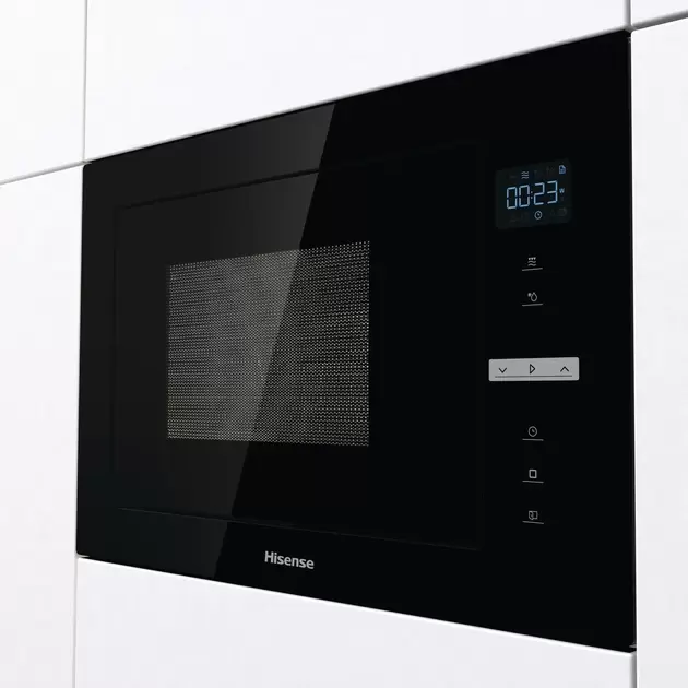 Микроволновая печь Hisense BIM325G62BG фото 6