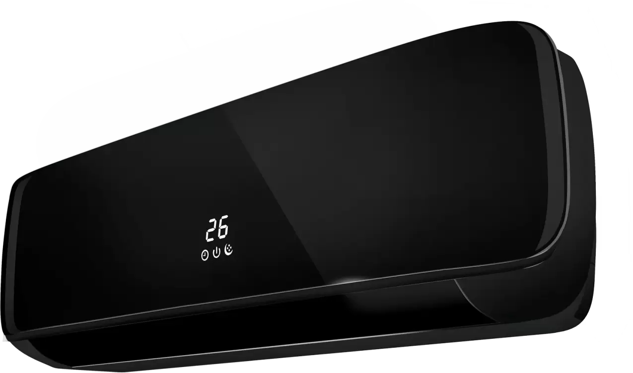Hisense Black Crystal DC Inverter AS-13UW4RVETG01(B)