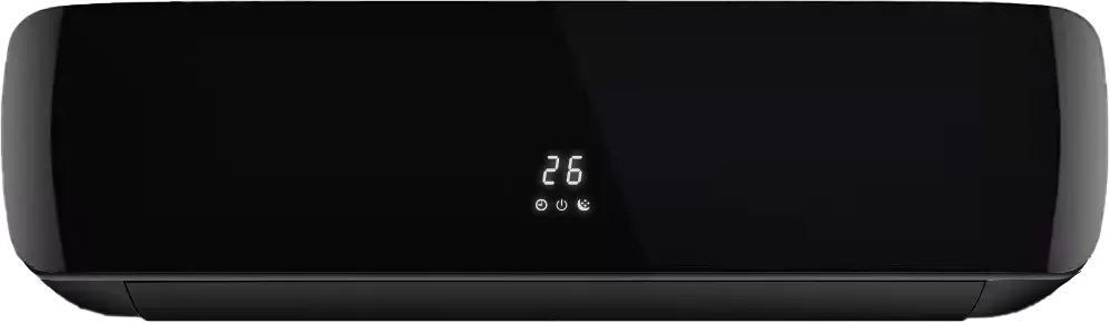 Кондиционер Hisense Black Crystal DC Inverter AS-13UW4RVETG01(B) фото