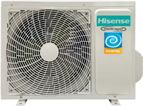 Кондиционер Hisense Black Crystal DC Inverter AS-13UW4RVETG01(B) фото