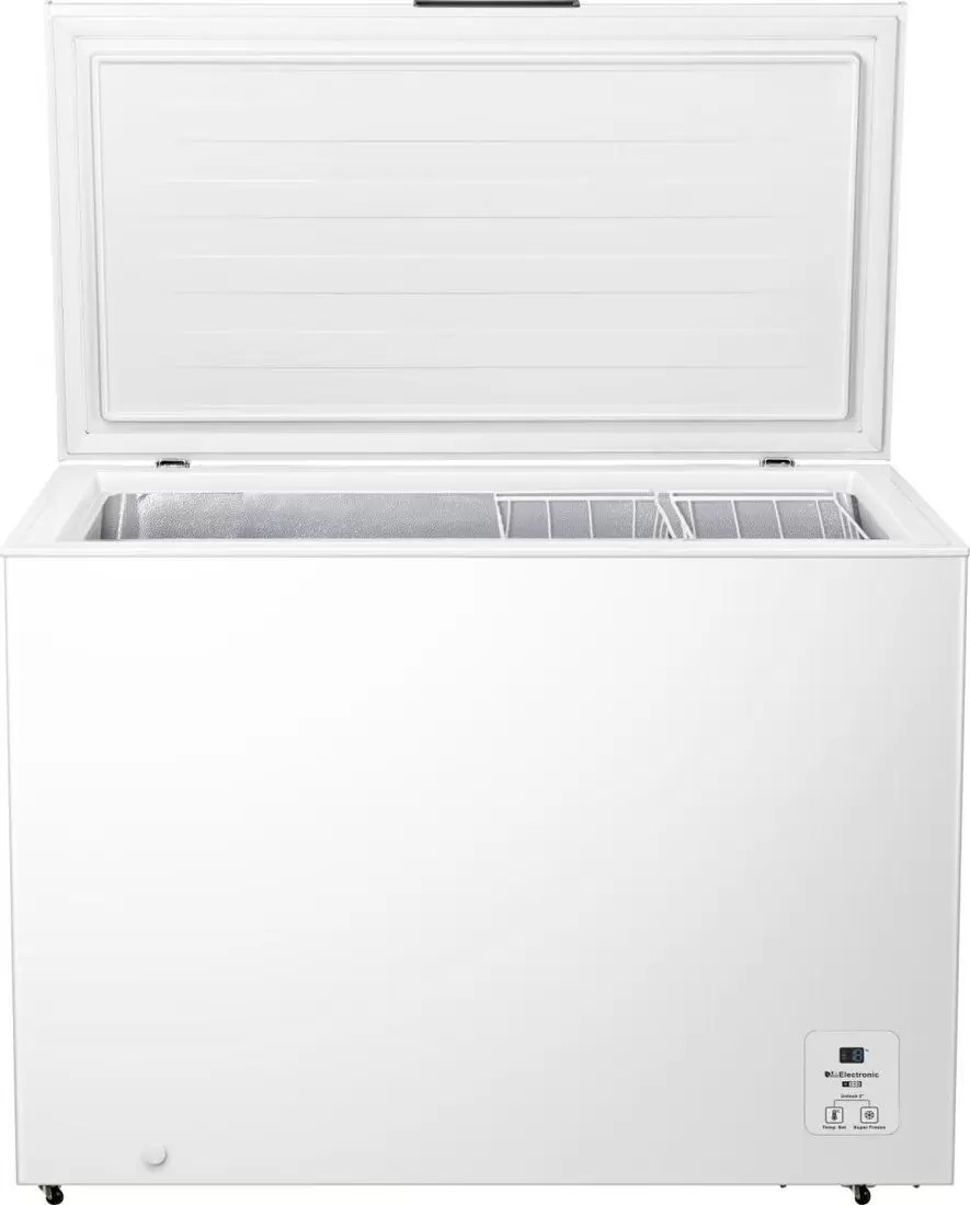 Морозильный ларь Hisense FC386D4AWLYE фото