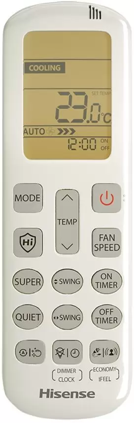 Сплит-система Hisense GOAL Classic A AS-18HR4RMSCA00 фото