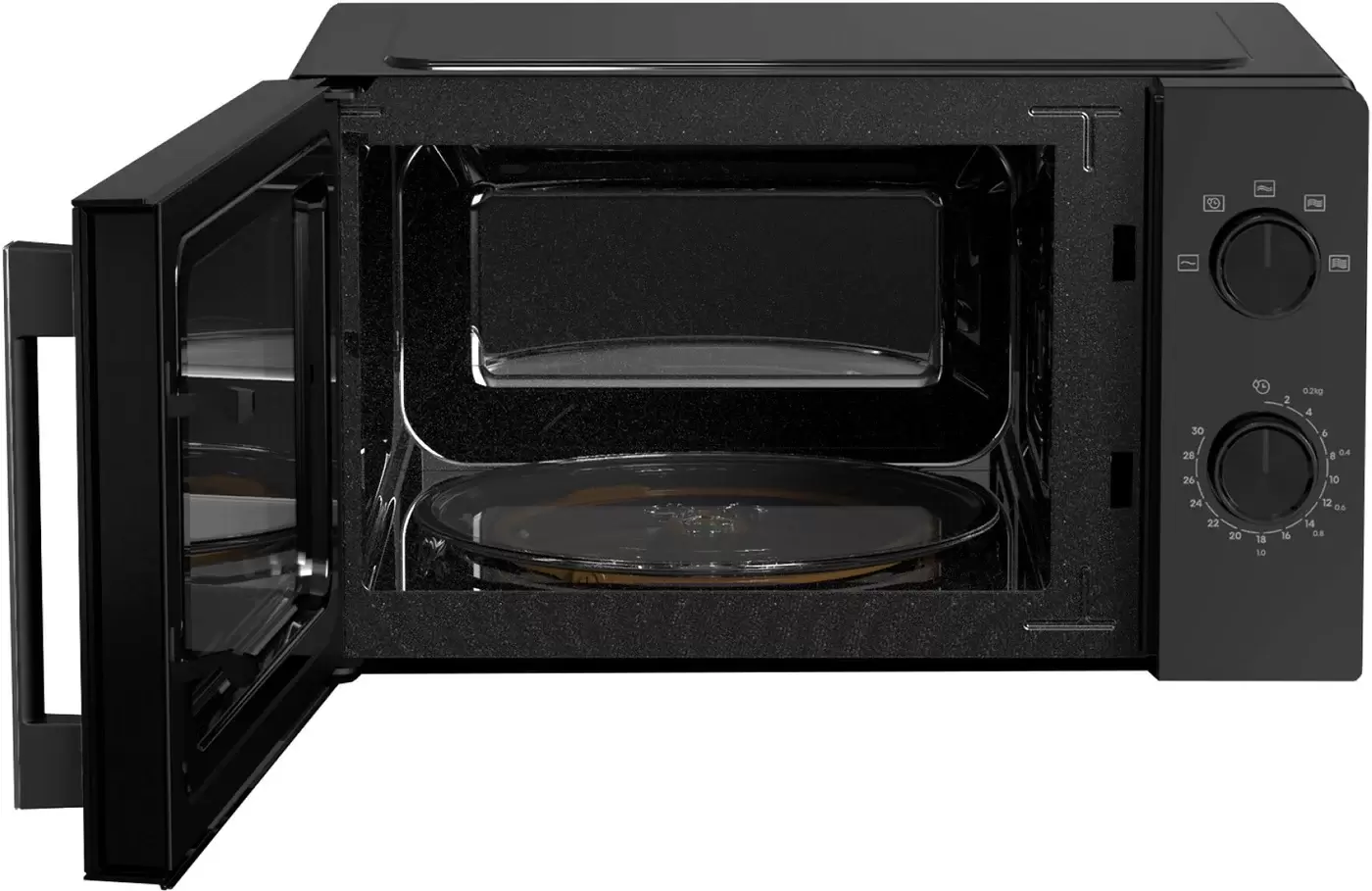 Микроволновая печь Hisense H20MOBP1HI фото 2