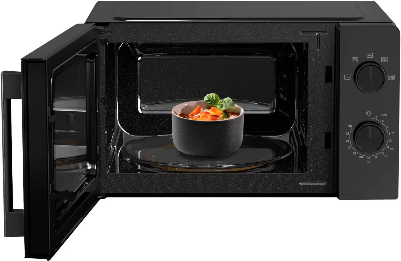 Микроволновая печь Hisense H20MOBP1HI фото 3